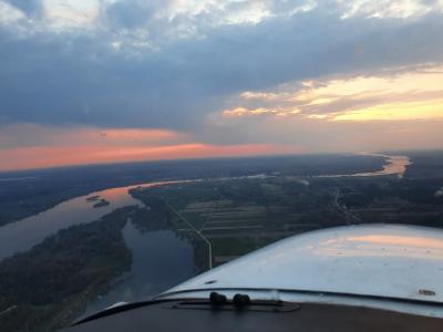 الدورة التدريبية المعيارية لرخصة طيار ATPL (A)