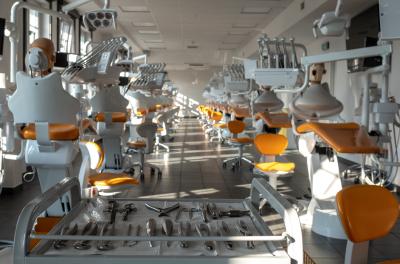 Máster en Odontología