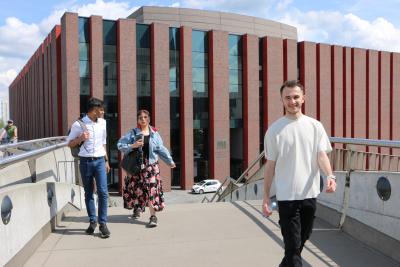 ماجستير في التكنولوجيا الحيوية الطبية